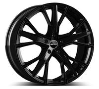 Llanta aluminio GMP GUNNER 21" 10J 5x130 ET 45 71.6 GLOSSY BLACK