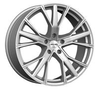 Llanta aluminio GMP GUNNER 22" 9J 5x112 ET 25 66.5 SILVER