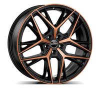 Llanta aluminio GMP LUNICA 18" 7.5J 5x100 ET 46 57.1 LUCI DI PORTOFINO