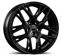GMP Llanta de aluminio LUNICA 19" para Audi 100 Glossy Black