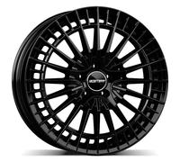 LLANTAS GMP QSTAR PARA MERCEDES-BENZ CLASSE E HYBRID 10X20 5X112 GLOSSY BLA UJK