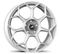 Llanta aluminio GMP RACE 18" 8J 5x114.3 ET 45 75 BIANCO CORSA