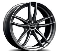 Llanta aluminio GMP SWAN 17" 7.5J 5x112 ET 25 66.6 ANTHRACITE
