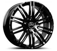Llanta aluminio GMP TARGA 21" 9J 5x112 ET 26 66.6 GLOSSY BLACK