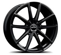 Llanta aluminio PORSCHE Macan 21" - GMP TITAN GLOSSY BLACK
