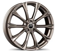 LLANTAS GMP TOTALE PARA MERCEDES-BENZ HYBRID 8.5X21 5X112 METAL BRONZE