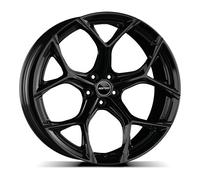 LLANTAS GMP ULTRIVITY PARA VOLKSWAGEN ID.4 9X21 5X112 GLOSSY BLACK ZHH