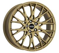 Llanta aluminio RENAULT Austral 20" - DOTZ FUJI GOLD