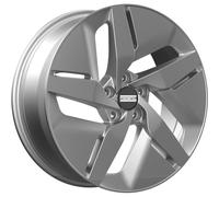 Llanta aluminio SUBARU Crosstrek 19" - FONDMETAL E-JOULE GLOSSY SILVER
