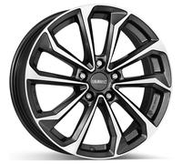 LLANTAS DEZENT KS DARK PARA KIA SORENTO 7.5X19 5X114.3 GUNMETAL/POLISHED 96Y