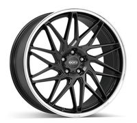 Llanta aluminio TOYOTA CH-R 20" - DOTZ TANAKA GUNMETAL MATT POLISHED LIP
