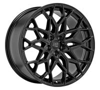 LLANTAS MSW MSW 51 PARA SUZUKI SX4 S-CROSS 8,5X20 5X114,3 GLOSS BLACK NOT