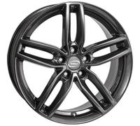 Llanta aluminio HYUNDAI Santa Fe 18" - MIM ATLETICO GRAPHITE LUCIDO