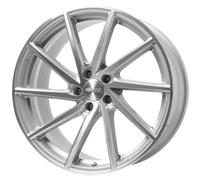 Llanta aluminio KIA Sorento 20" - BROCK B37 SILVER MIRROR