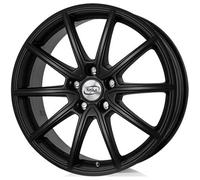 Llanta aluminio HYUNDAI Tucson 19" - MIM SANTIAGO FLAT BLACK