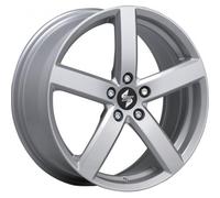 Llanta aluminio INFINITI Q50 17" - ETA BETA EROS SILVER