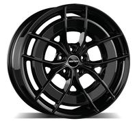 LLANTAS GMP ENERGIA PARA AUDI A4 AVANT 8.5X20 5X112 GLOSSY BLACK XVB