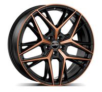 LLANTAS GMP LUNICA PARA ALFA ROMEO STELVIO 8X19 5X110 LUCI DI PORTOFINO 0BV