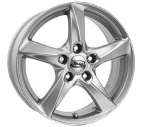 Llanta aluminio MITSUBISHI Space Wagon 17" - MIM OLYMPIQUE KRISTAL SILVER