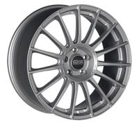Llanta Oz Superturismo Lm 7x17 4x100 Et37 68 Silver