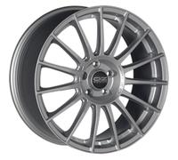 Llanta Oz Superturismo Lm 7x17 4x100 Et37 68 Silver