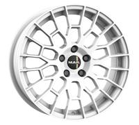 Llanta aluminio MAK APX 17" 7J 4x98 ET 29 58.1 GLOSS WHITE