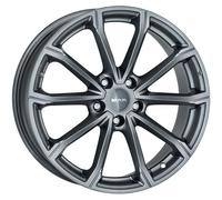 Llanta aluminio MAK DAVINCI 16" 7J 4x108 ET 42 65.1 LIGHT TITAN