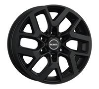 Llanta aluminio MAK GRAVEL 16" 6.5J 6x114.3 ET 30 66.1 MATT BLACK
