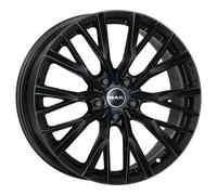 LLANTAS MAK KENT PARA RANGE ROVER RANGE ROVER 10X22 5X120 GLOSS BLACK HUC