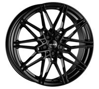 Llanta aluminio MAK KOENIG 17" 8J 5x120 ET 52 72.6 GLOSSY BLACK