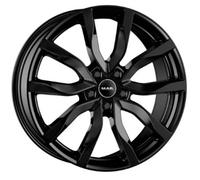 Llanta aluminio MAK KOLN 19" 9J 5x130 ET 50 71.6 GLOSSY BLACK