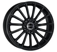Llanta aluminio MAK KOMET 18" 8J 5x112 ET 33 66.6 GLOSSY BLACK