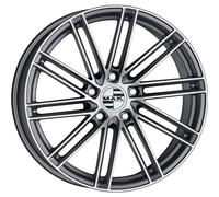 MAK llantas Leipzig para Porsche Cayenne Coupé 10x22 5x130 Gun Met-Mirror F