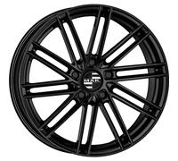 MAK Llantas Leipzig-D para Audi A6 Allroad 10x21 5x112 Negro brillante GZA