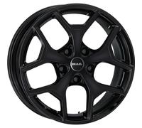 Llanta aluminio MAK LIBERTY 18" 7.5J 5x110 ET 39 65.1 GLOSSY BLACK