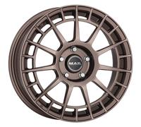 LLANTAS MAK NTT PARA RENAULT MEGANE III 7X17 5X114,3 MATT BRONZE K44