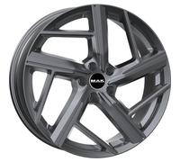 Llanta aluminio MAK QVATTRO 19" 8.5J 5x112 ET 32 66.45 M-TITAN
