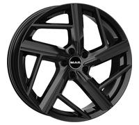 LLANTAS MAK QVATTRO PARA CUPRA FORMENTOR 228 KW 8.5X21 5X112 GLOSS BLACK PZA