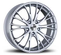 MAK Llantas Rennen para Porsche Macan S 8x18 5x112 Silver TGG