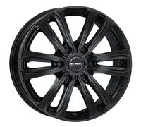 Llanta aluminio MAK SAFARI 6 17" 6.5J 6x120 ET 50 74.5 GLOSSY BLACK