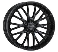 LLANTAS MAK SPECIALE PARA AUDI Q3 2025 9X22 5X112 GLOSS BLACK 574