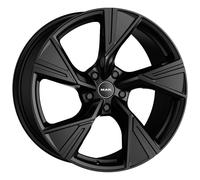 Llanta aluminio MAK STARK 22" 9.5J 5x112 ET 25 66.5 GLOSSY BLACK