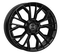 Llanta aluminio MAK STILO 21" 9J 5x112 ET 42 57.1 GLOSSY BLACK