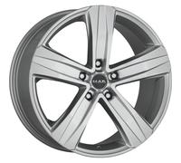 Llanta aluminio MAK STONE 5 15" 6J 5x139.7 ET 0 108.3 SILVER