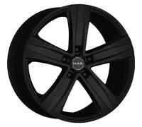 Llanta aluminio MAK STONE 5 17" 7J 5x112 ET 55 66.6 GLOSSY BLACK