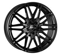 Llanta aluminio MAK STURM 20" 9J 5x112 ET 35 66.6 GLOSSY BLACK