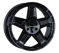 Llanta aluminio MAK TREK 20" 9J 5x127 ET 45 71.6 GLOSSY BLACK