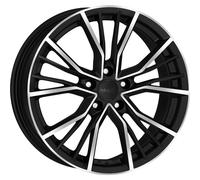 MAK Llanta F1022UNBM32WS2X 10x22 5x112 Black Mirror
