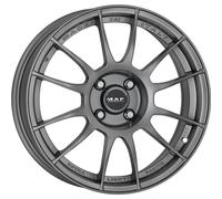 Llanta aluminio MAK XLR 17" 7J 4x100 ET 35 72 MATT GRAPHITE