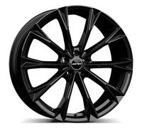 LLANTAS GMP TOTALE PARA ALFA ROMEO 8.5x20 5x110 GLOSSY BLACK 6FC